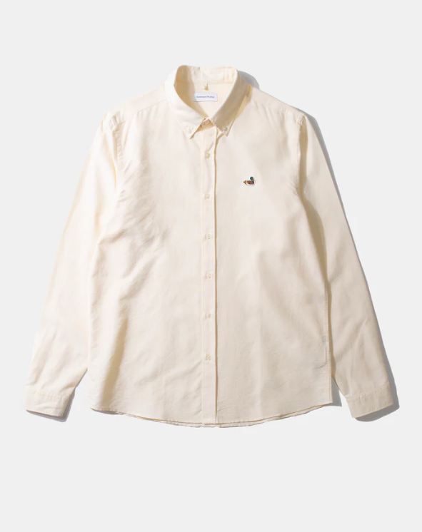 Camisa Edmmond Duck yellow